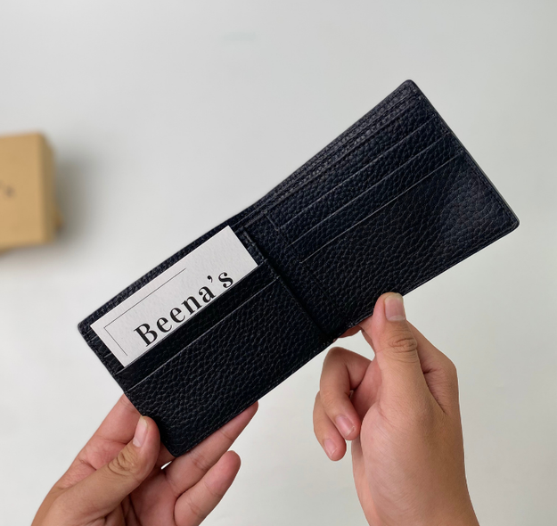 Ví da làm quà tặng sự kiện doanh nghiệp 