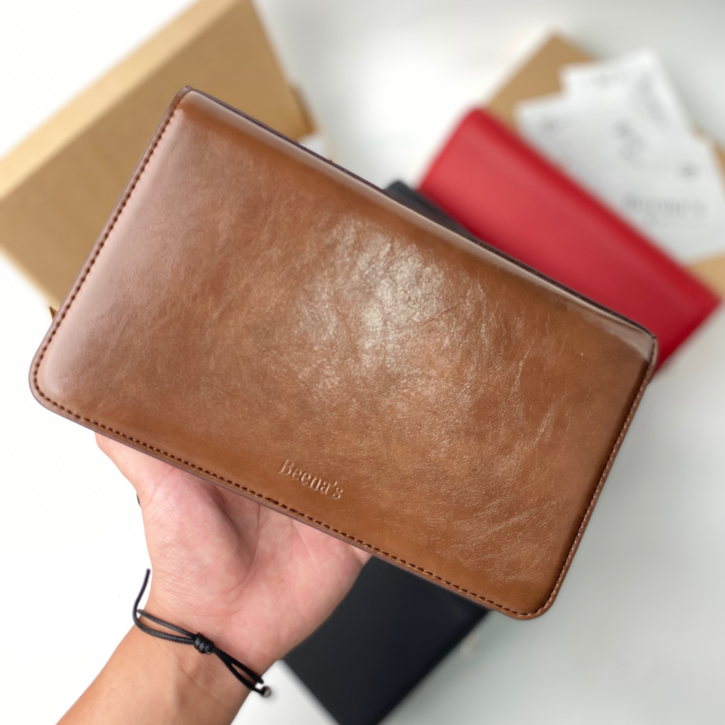 Ví da microfiber và ví da thật - Khác biệt nằm ở đâu ?