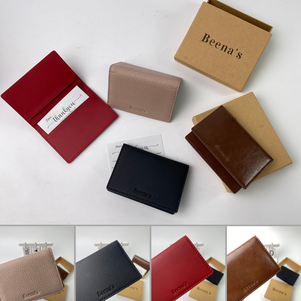 Ví da mini tiện lợi