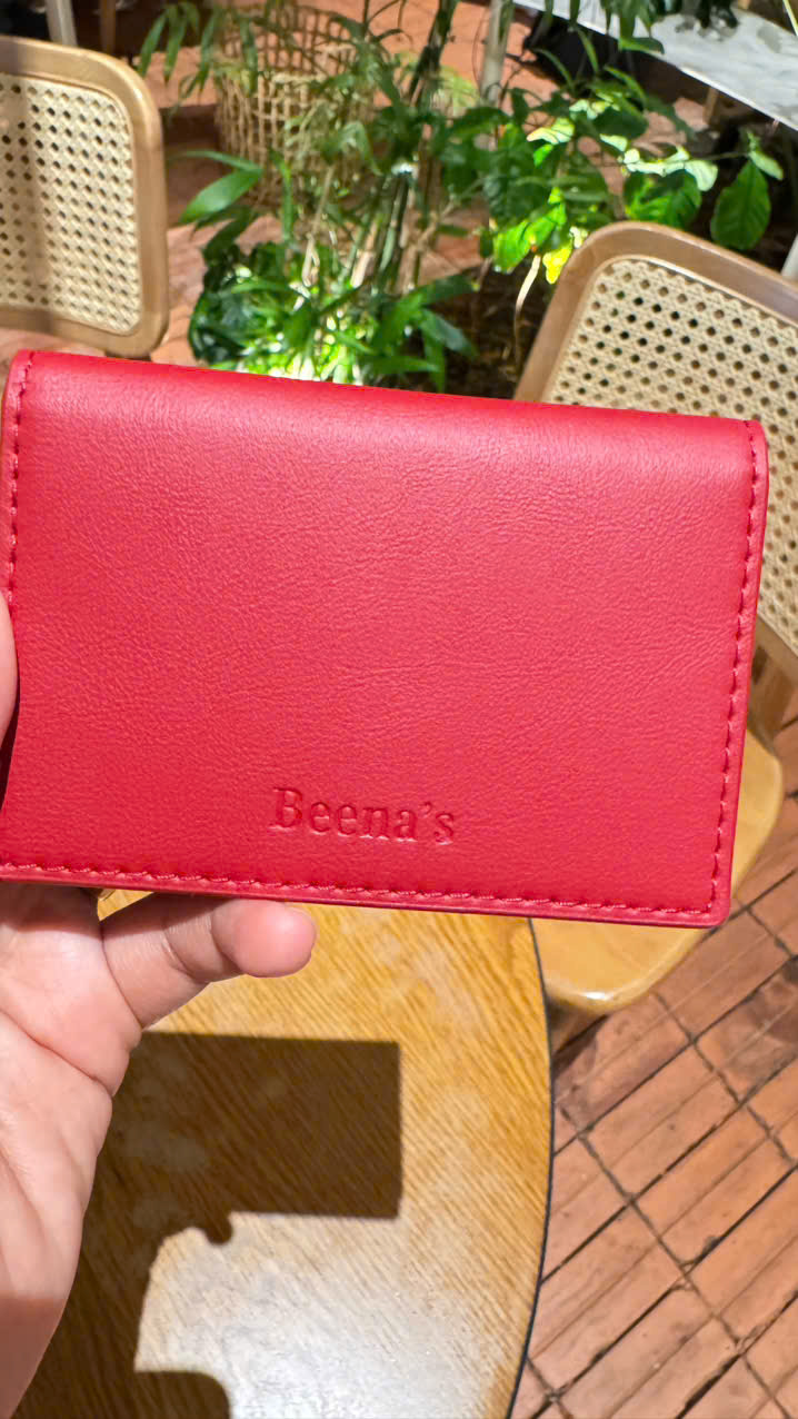 Ví da nữ nhỏ gọn - Xu hướng được ưa chuộng