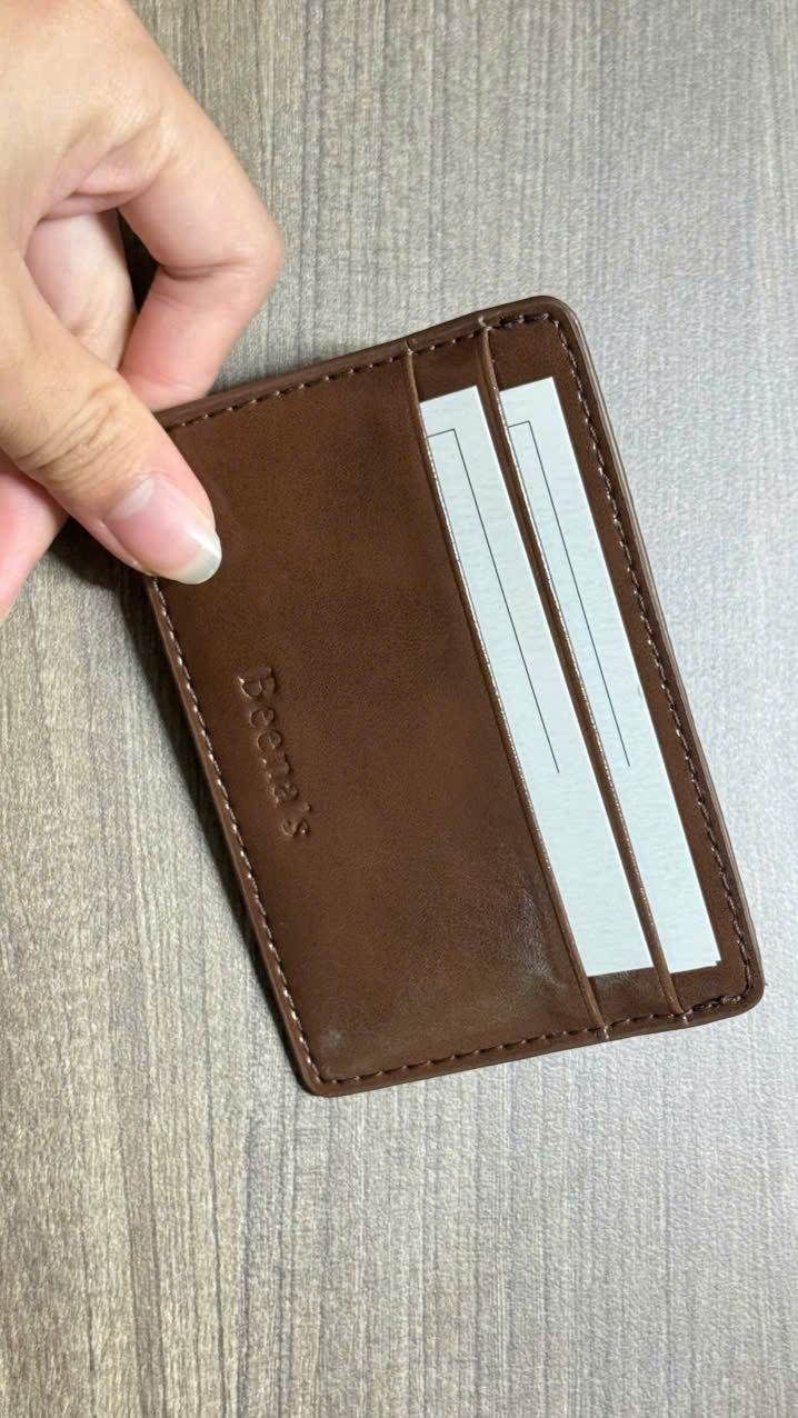 Ví da nữ nhỏ gọn - Xu hướng được ưa chuộng