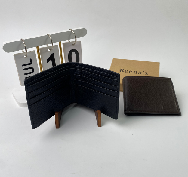 Ví da thật bền bỉ - Vì sao được ưa chuộng?