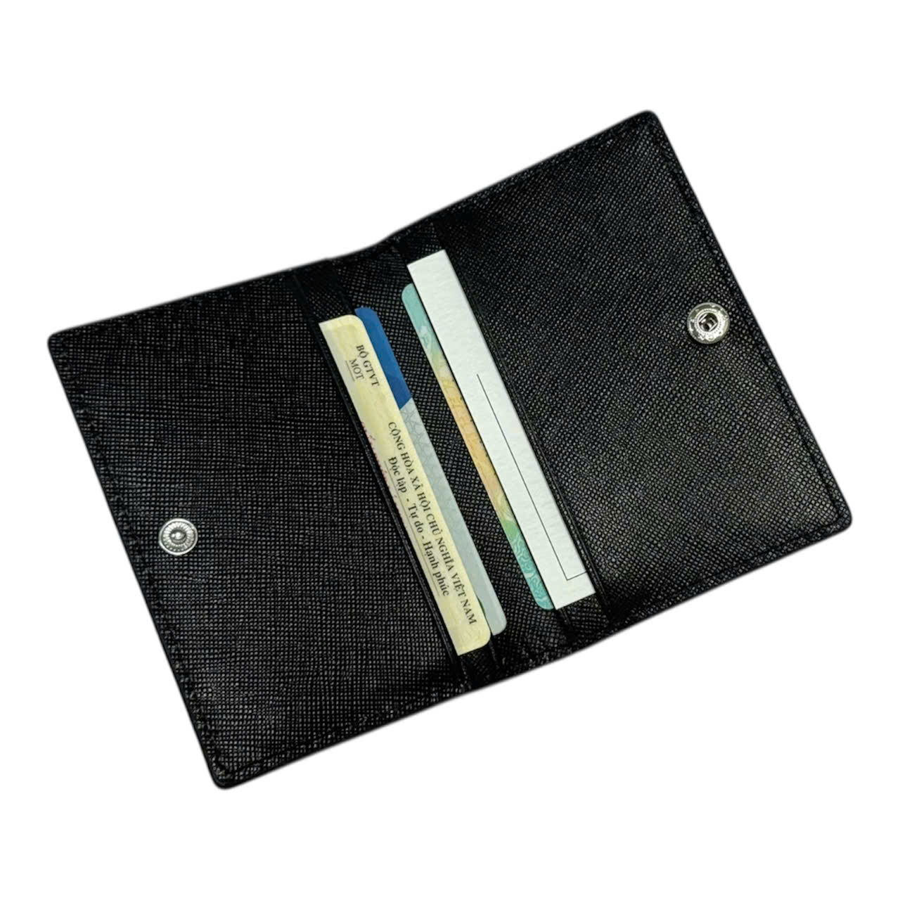 Ví Da Mini - Vân Safiano