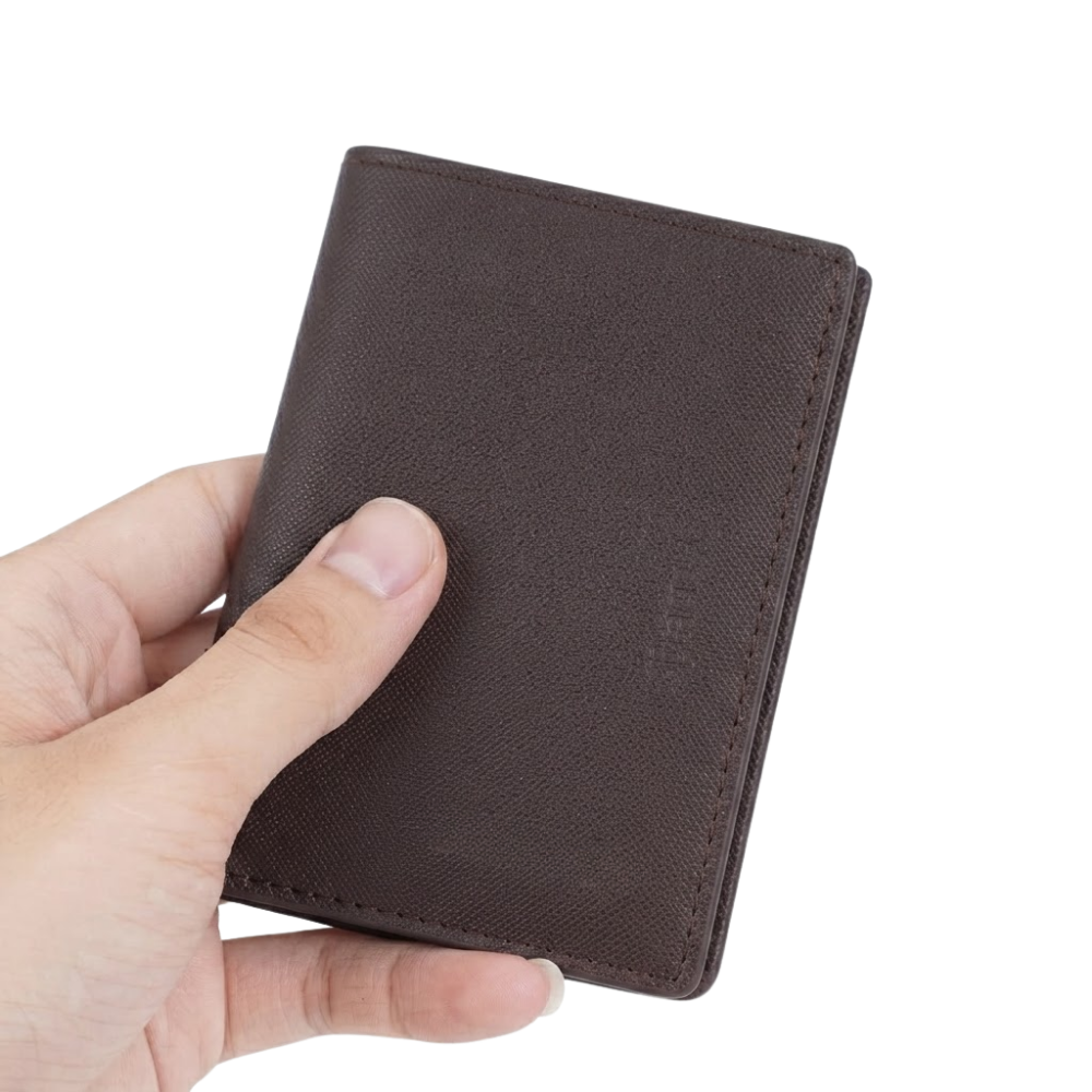 Ví gập đôi phù hợp với những ai?