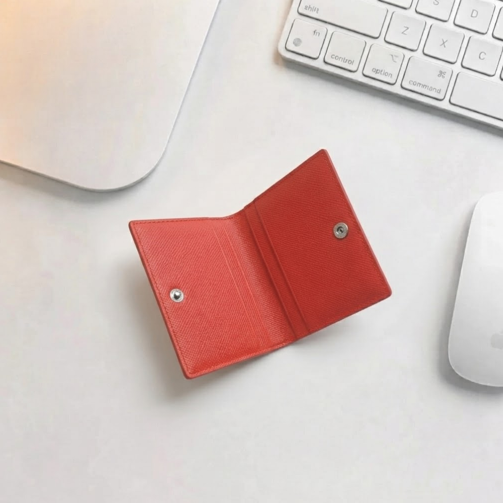 Ví gập đôi phù hợp với những ai?