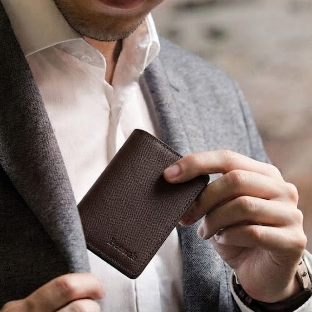 Ví nhiều ngăn thẻ dành cho doanh nhân