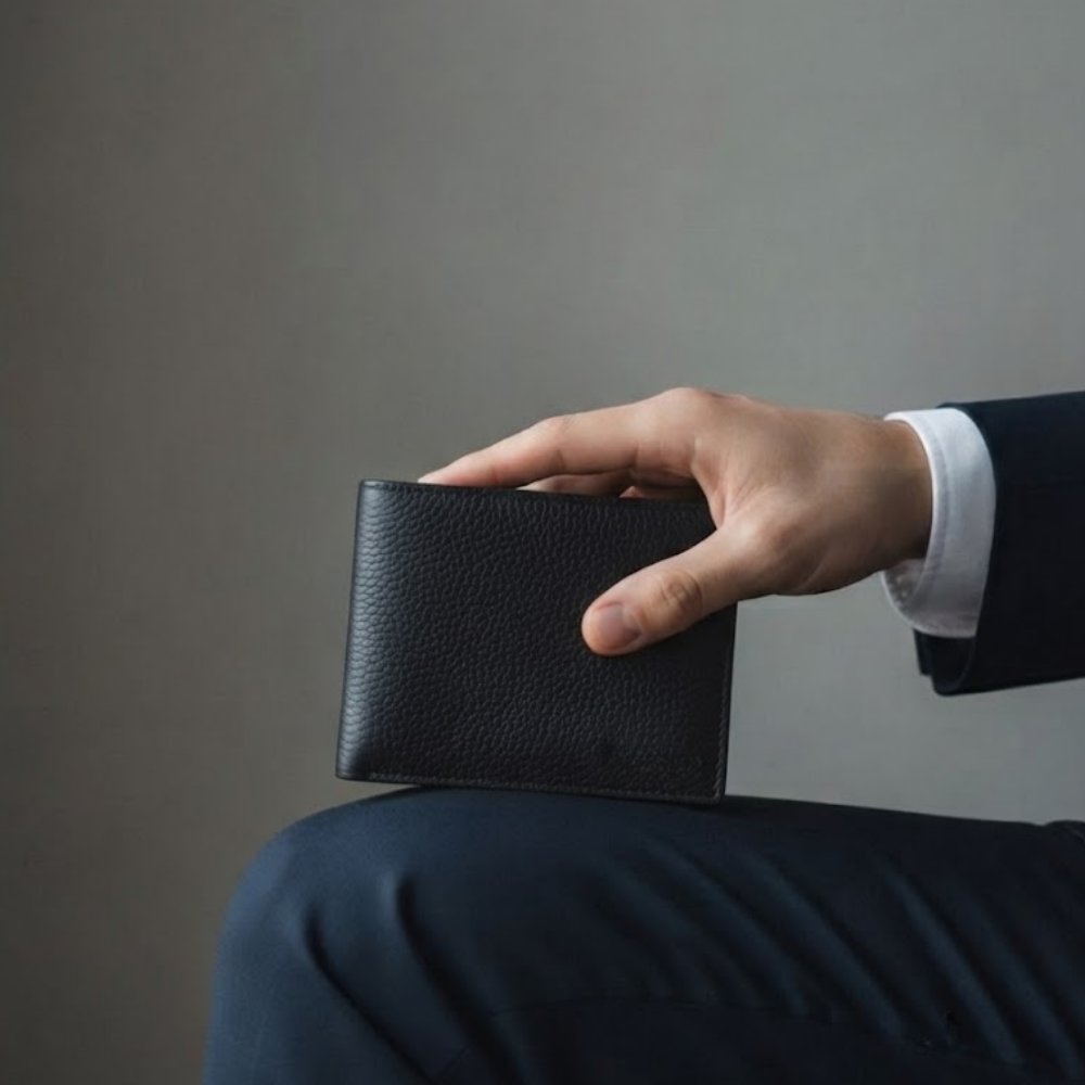 Ví nhiều ngăn thẻ dành cho doanh nhân