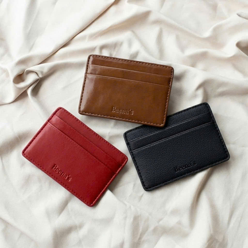 Vì sao phụ kiện da cao cấp là lựa chọn hàng đầu?