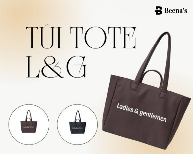 Vì sao túi tote da ngày càng được ưa chuộng?