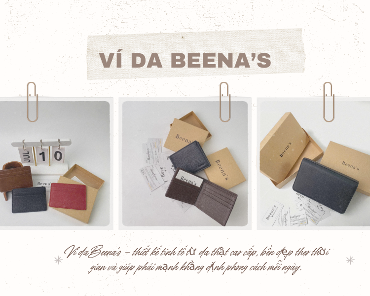 Xu hướng phụ kiện da cao cấp năm 2026 