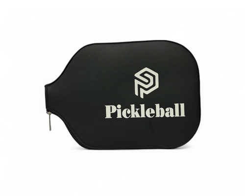 Xu hướng pickleball 2026: Túi da đựng vợt cao cấp