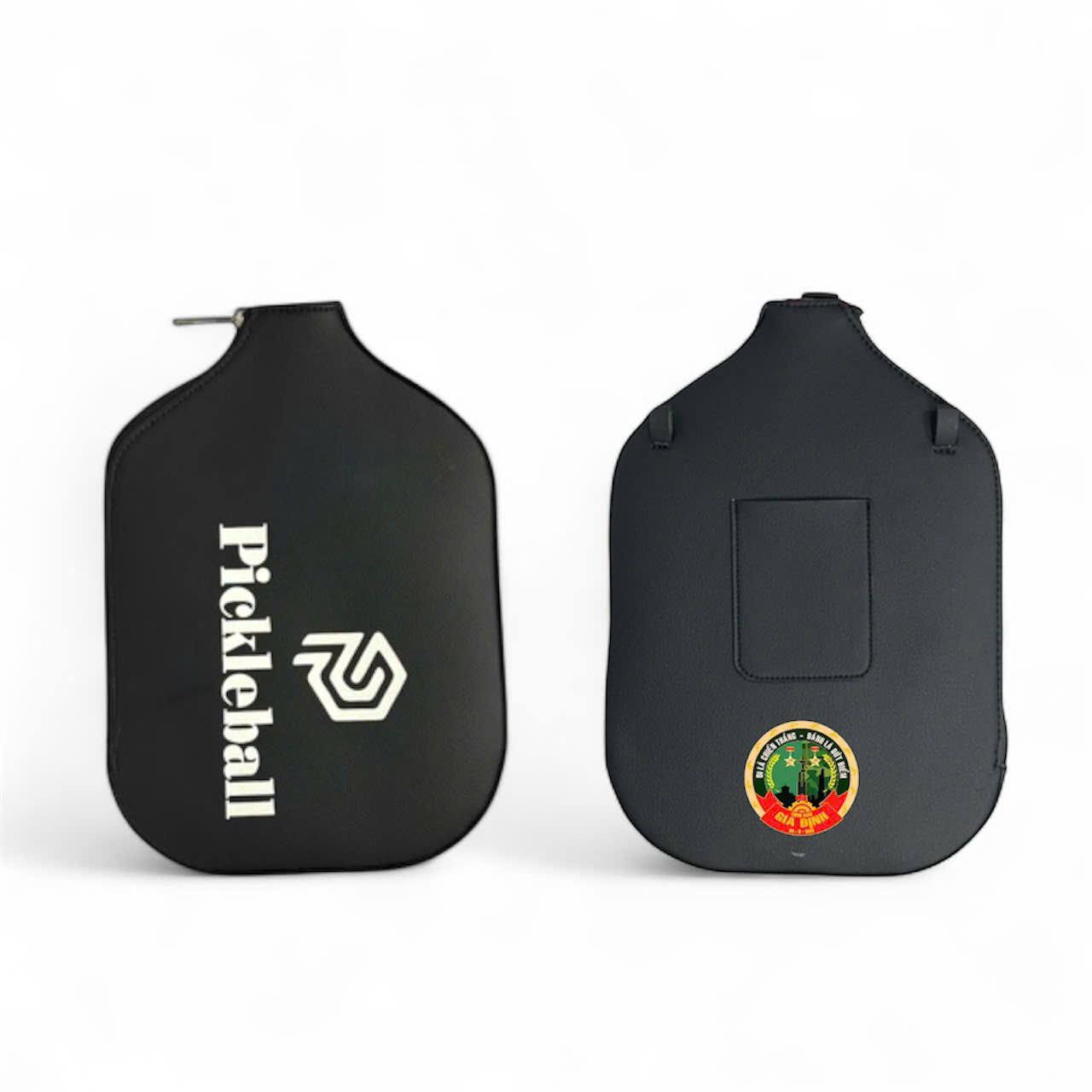 Xu hướng pickleball 2026: Túi da đựng vợt cao cấp 