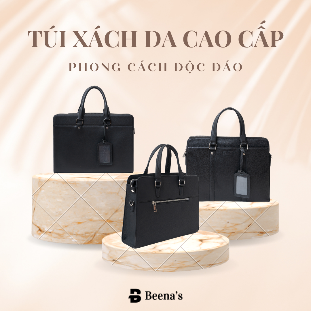 Xu hướng túi xách cao cấp được ưa chuộng năm 2026