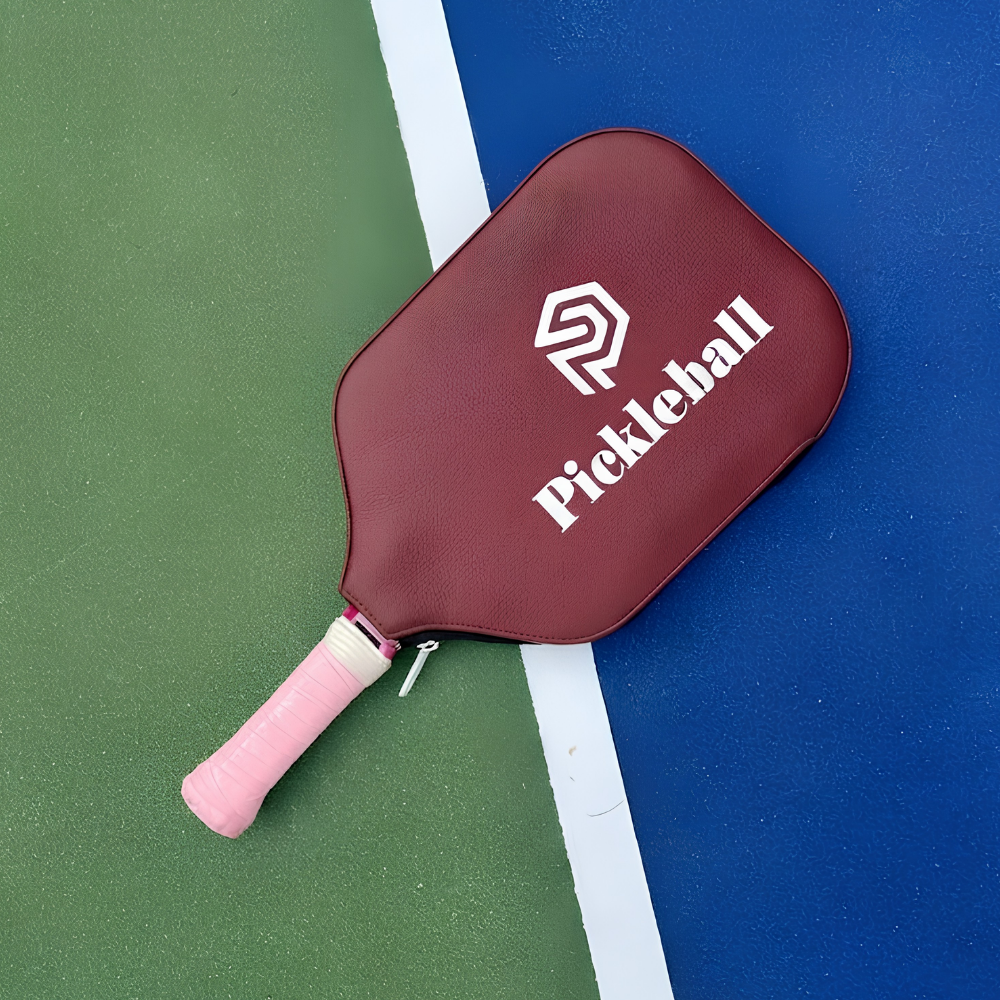 Xưởng sản xuất bao da Pickleball tại Việt Nam