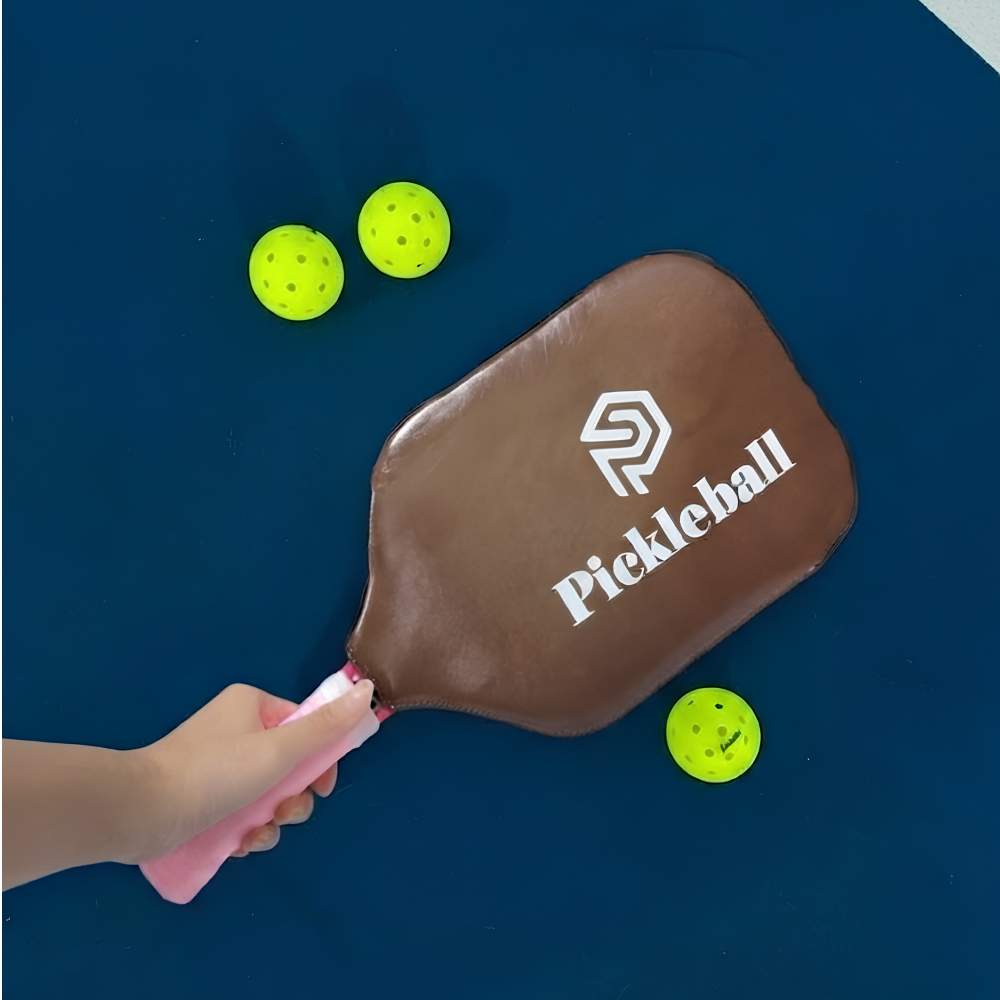 Xưởng sản xuất bao da Pickleball tại Việt Nam